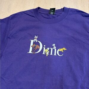 Dime Shirt small
